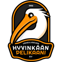 Urheiluseura Hyvinkään Pelikaani logo